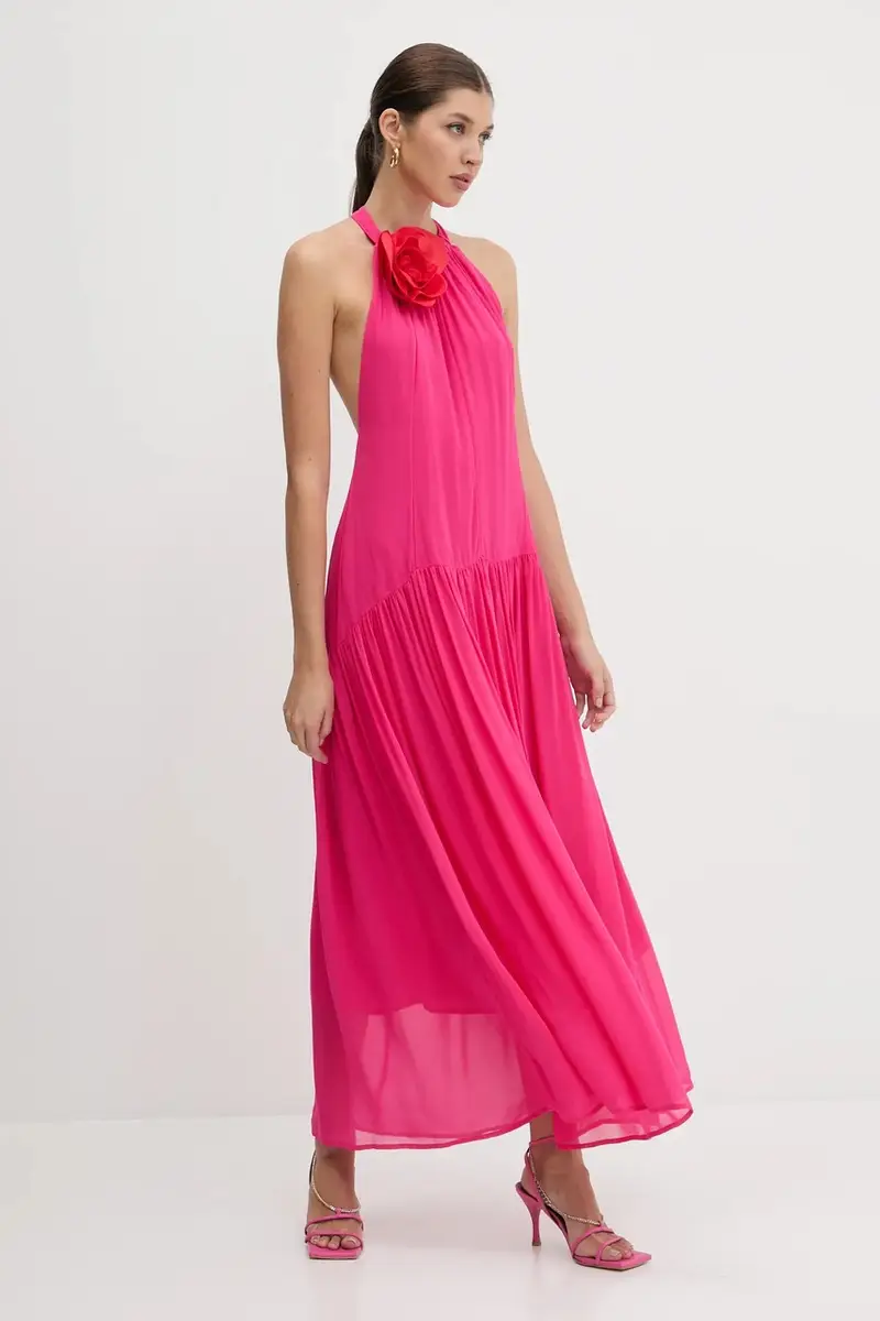 vestito colore rosa 342069 miniatura 2