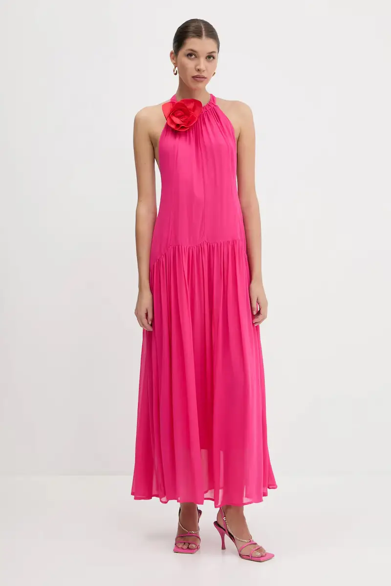 vestito colore rosa 342069