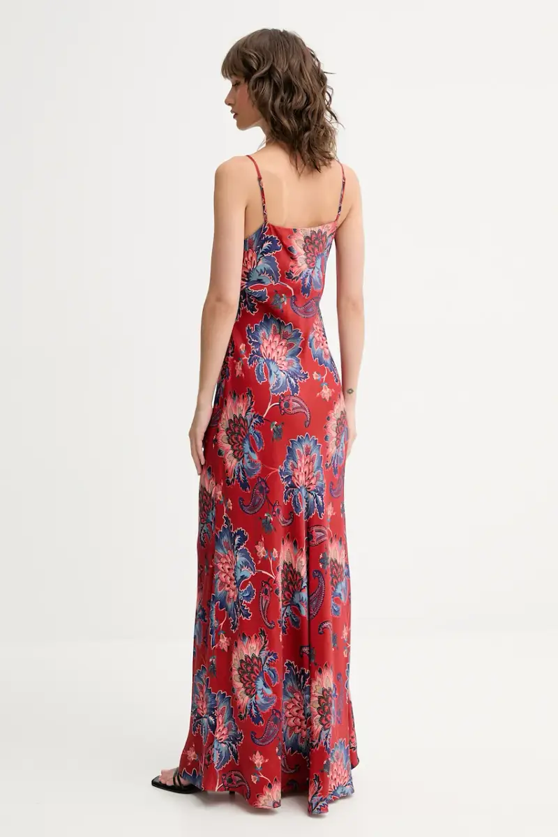 vestito colore rosso 336535 miniatura 2