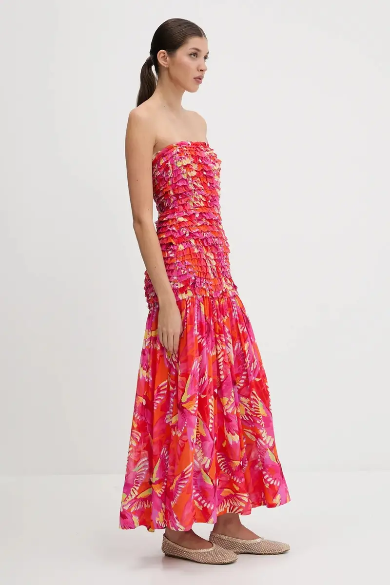 vestito colore rosso 336592 miniatura 2