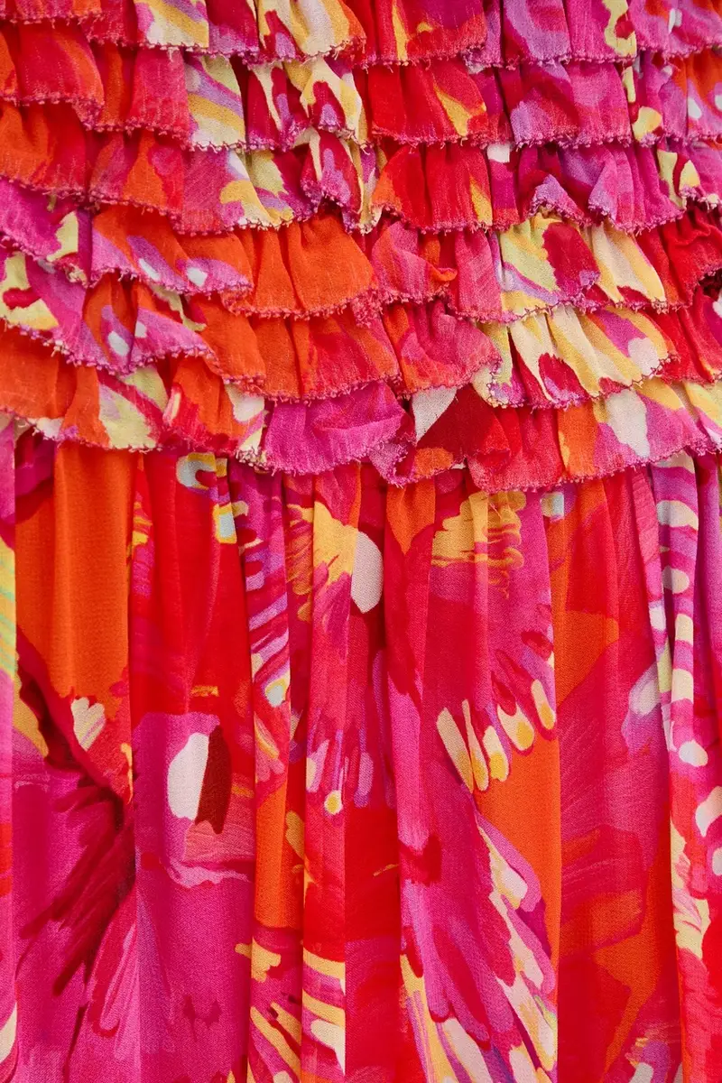 vestito colore rosso 336592 miniatura 5