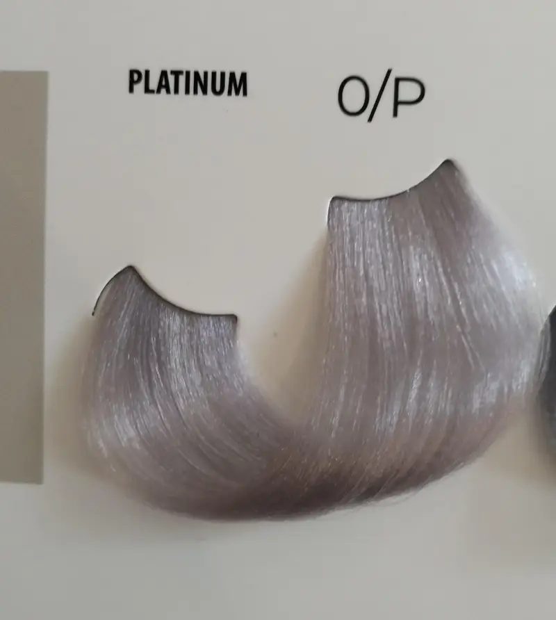 Farmagan - Performance Color 0/P Platino