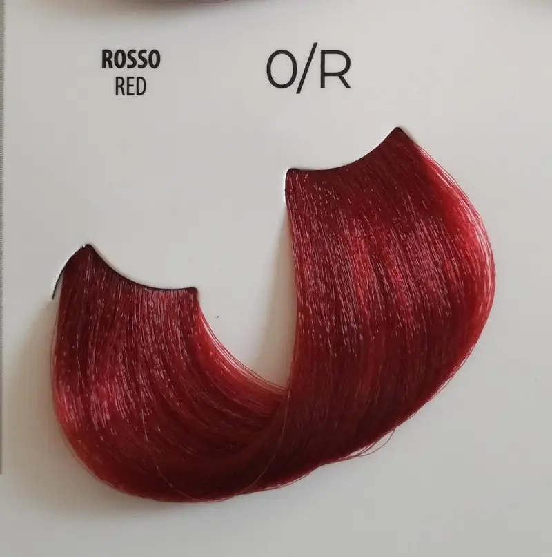 Farmagan - Performance Color 0/R Red