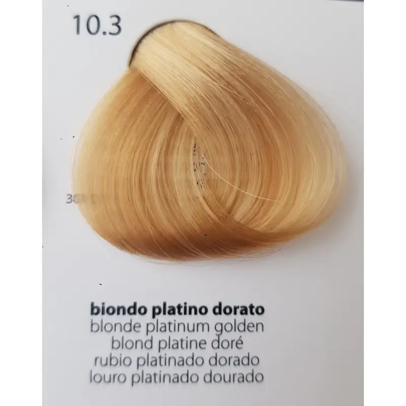 Farmagan - Performance Color 10/3 Biondo platino dorato
