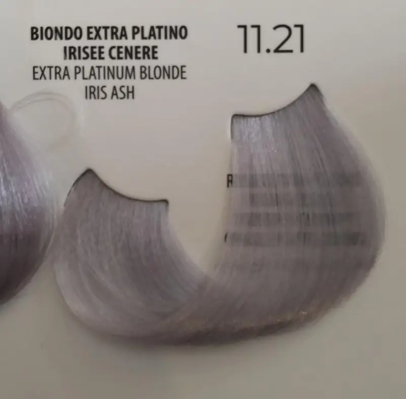 Farmagan - Performance Color 11/21 Biondo ex. plat. irisee cen.