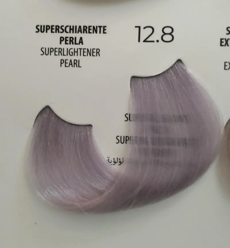 Farmagan - Performance Color 12/8 Superschiarente perla