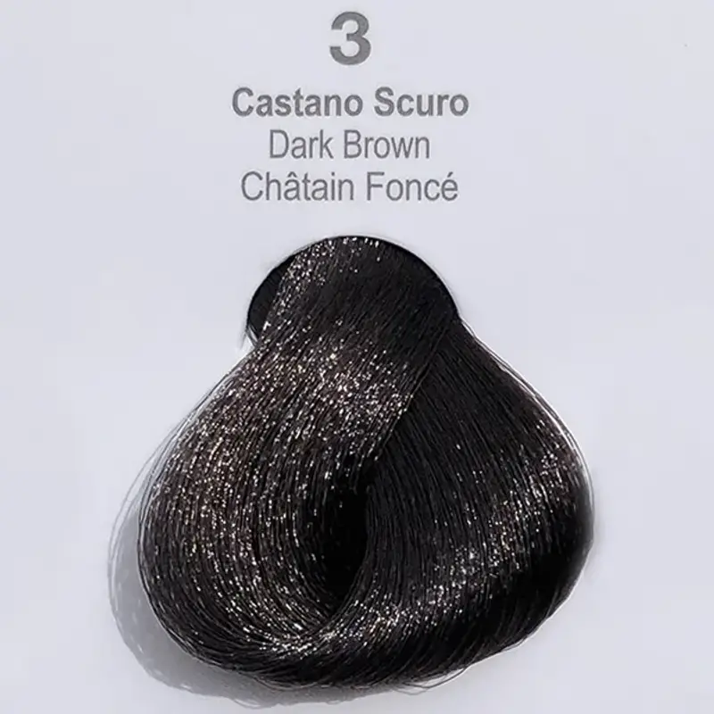 Farmagan - Performance Color 3 Castano scuro