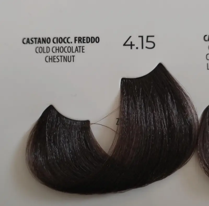 Farmagan - Performance Color 4/15 Castano cioccolato freddo