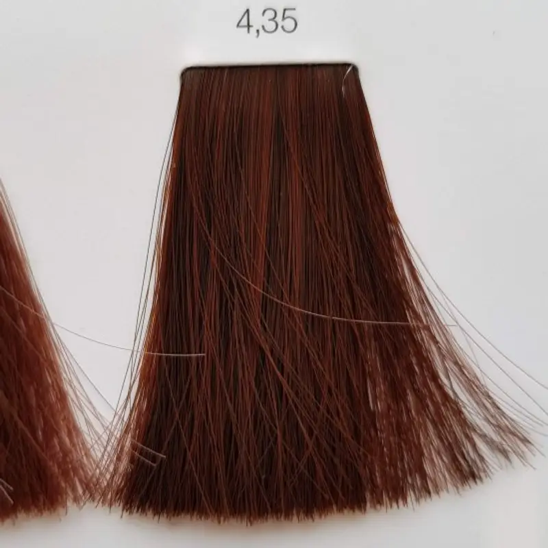 Farmagan - Performance Color 4/35 Castano dorato mogano