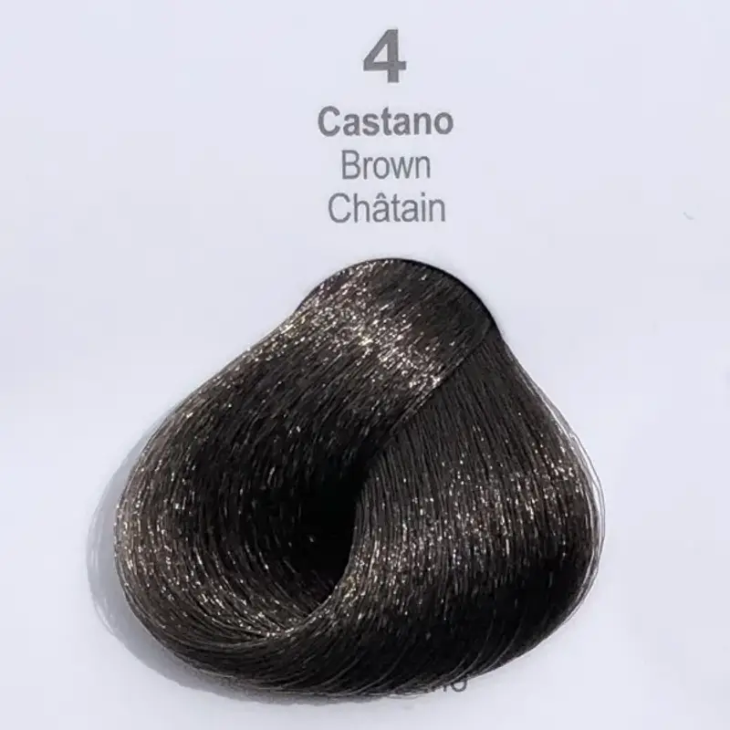 Farmagan - Performance Color 4 Castano