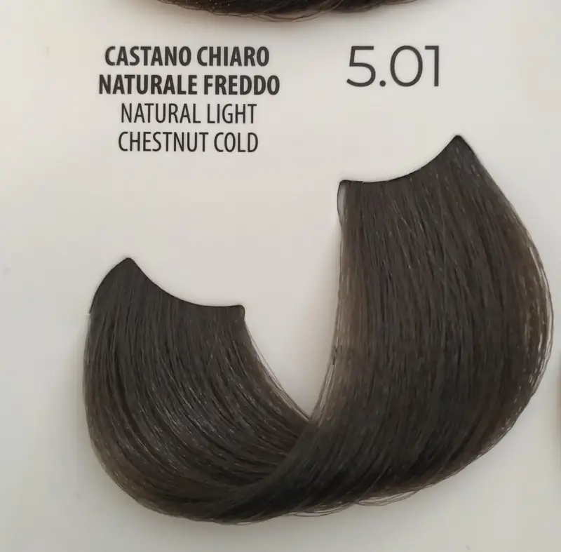 Farmagan - Performance Color 5/01 Castano ch. naturale freddo