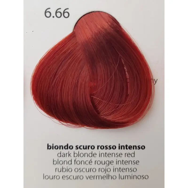 Farmagan - Performance Color 6/66 Biondo scuro rosso int.