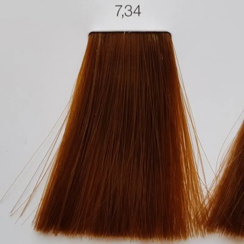 Farmagan - Performance Color 7/34 Biondo dorato rame