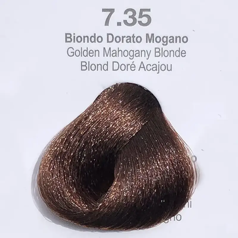 Farmagan - Performance Color 7/35 Biondo dorato mogano