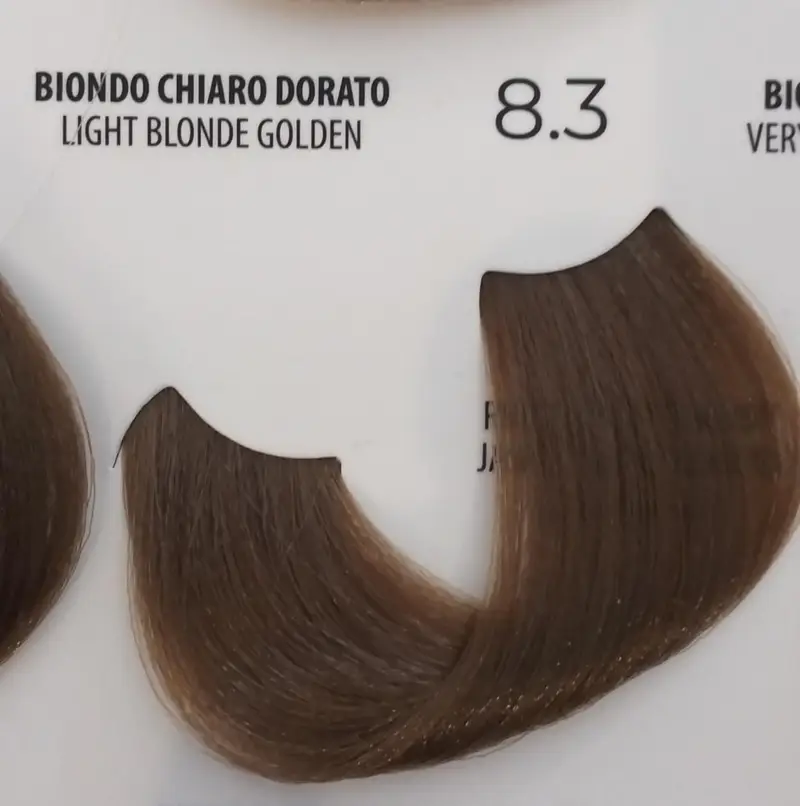 Farmagan - Performance Color 8/3 Biondo chiaro dorato