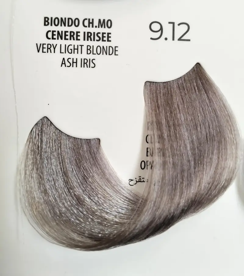 Farmagan - Performance Color 9/12 Biondo ch.mo cenere irisee