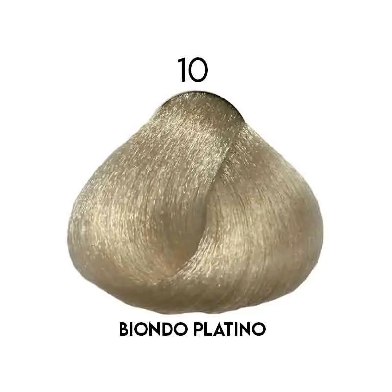 Farmagan - Performance Color Ammonia Free 10/0 Biondo platino
