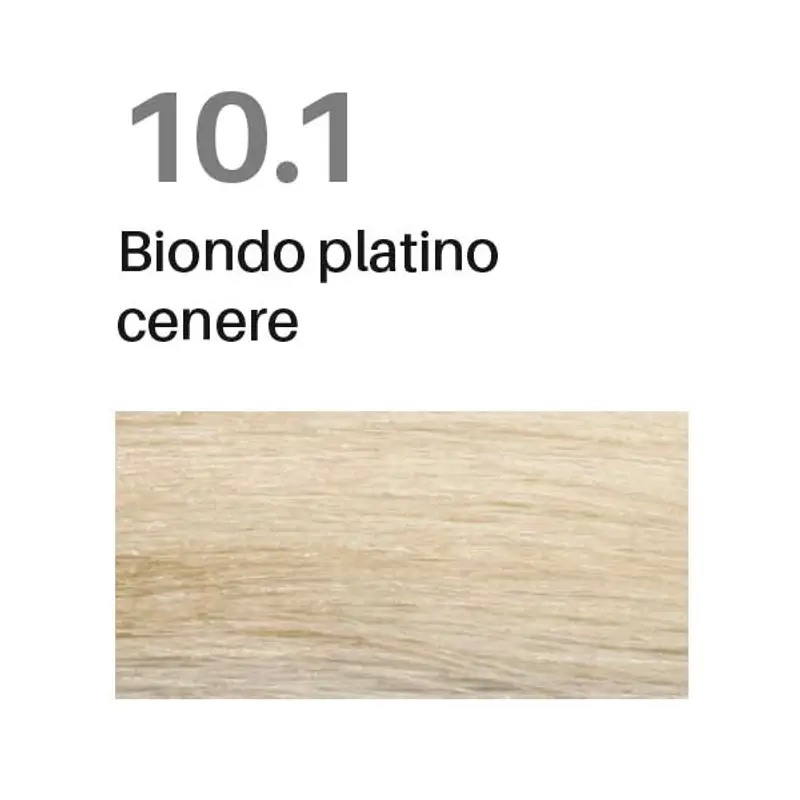 Farmagan - Performance Color Ammonia Free 10/1 Biondo platino cenere