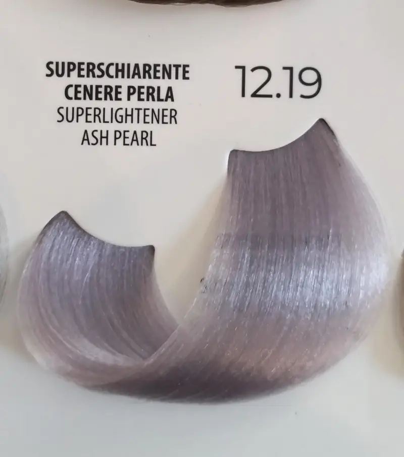 Farmagan - Performance Color Ammonia Free 12/19 Superschiarente cenere perla