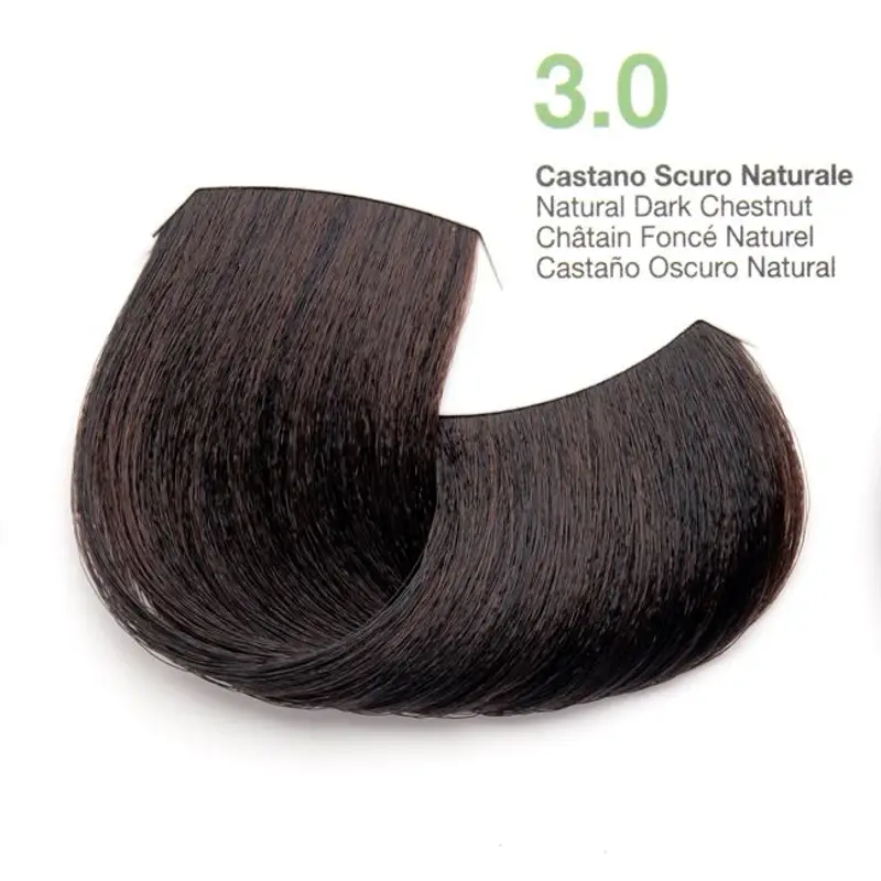 Farmagan - Performance Color Ammonia Free 3/0 Castano scuro