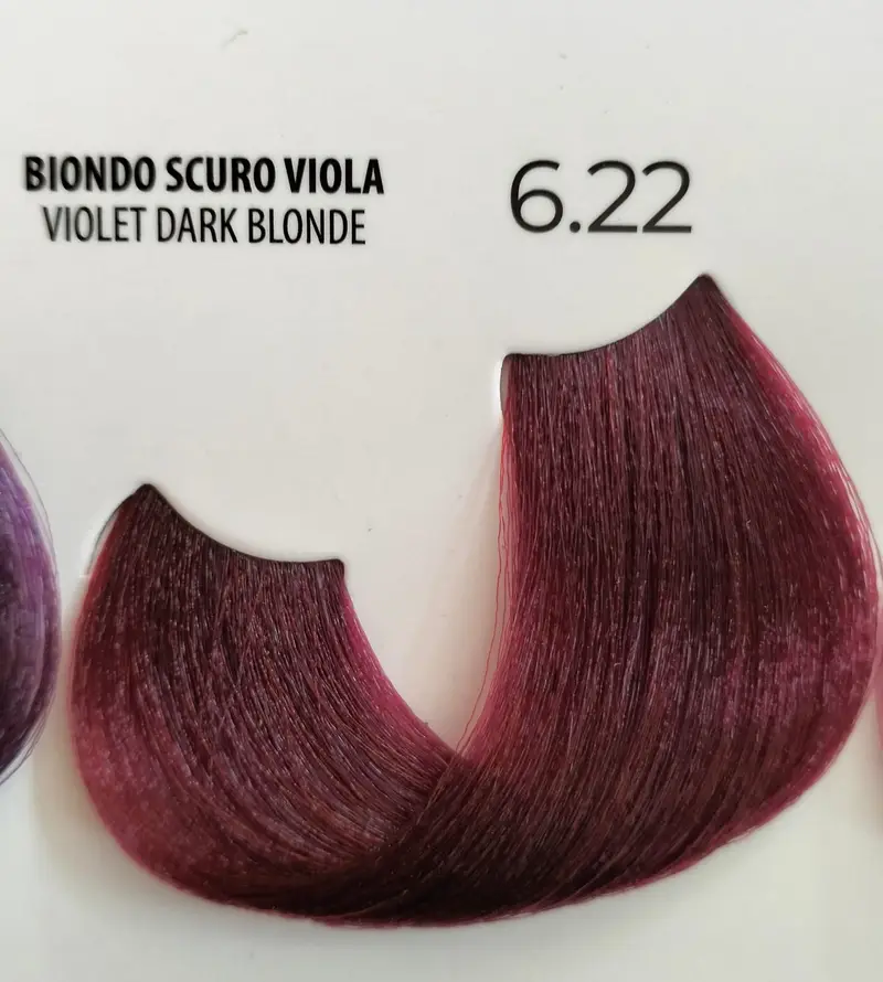 Farmagan - Performance Color Ammonia Free 6/22 Castano chiaro viola