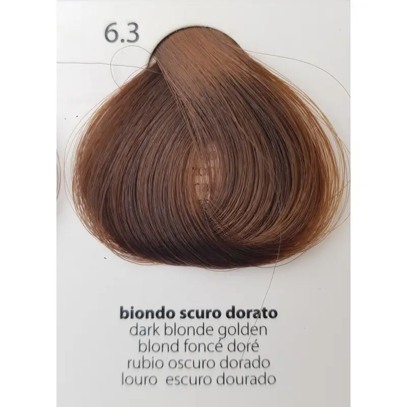 Farmagan - Performance Color Ammonia Free 6/3 Biondo scuro dorato