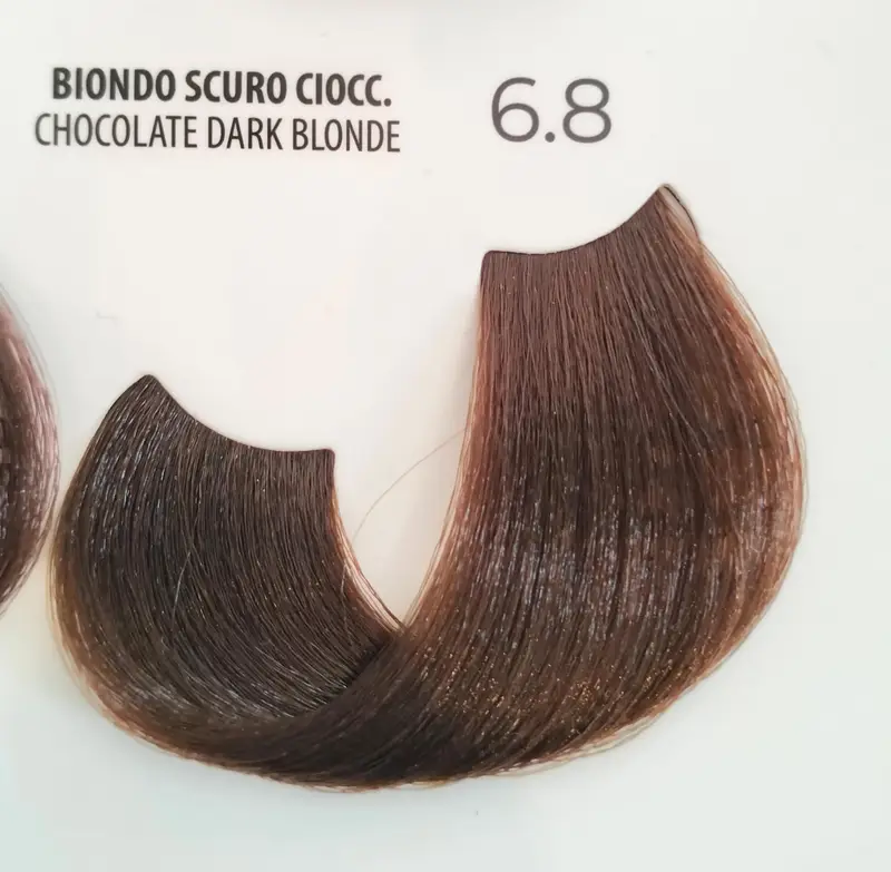 Farmagan - Performance Color Ammonia Free 6/8 Biondo scuro cioccolato