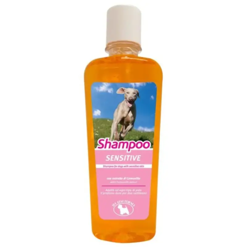 Shampoo Manto Sensibile 300Ml
