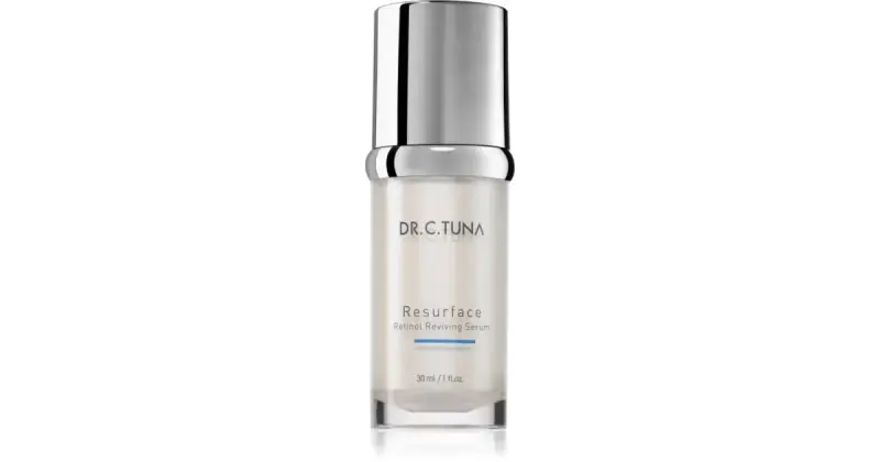 Dr. C. Tonno Resurface siero notte antirughe con retinolo 30 ml