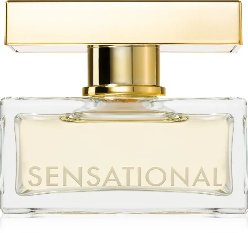 Sensational Eau de Parfum da donna 50 ml