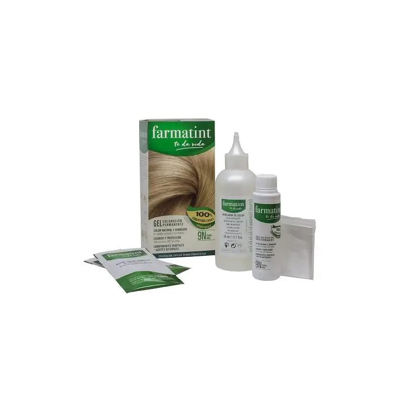 9n Biondo Miele 150ml