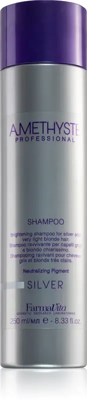 Amethyste Silver Shampoo 250ml
