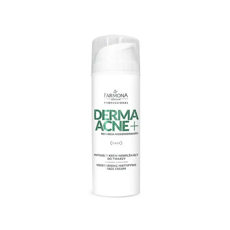 Dermaacne + Crema Idratante Opacizzante 150Ml
