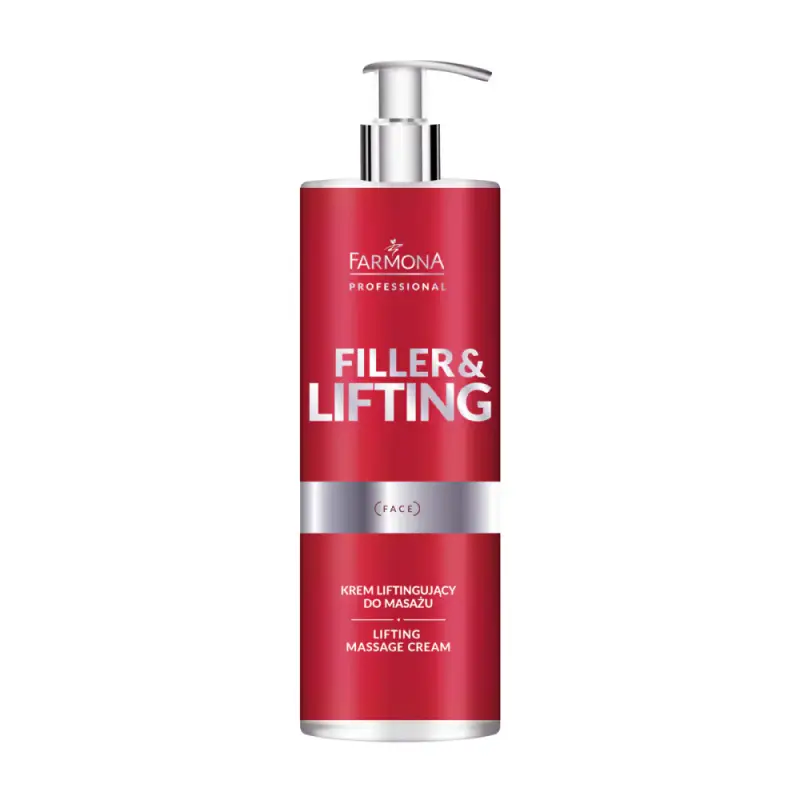 Filler&Lifting Crema Massaggio Lifting 280 Ml