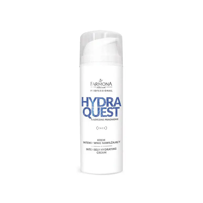 Hydra Quest Crema Idratante Intensiva 150Ml