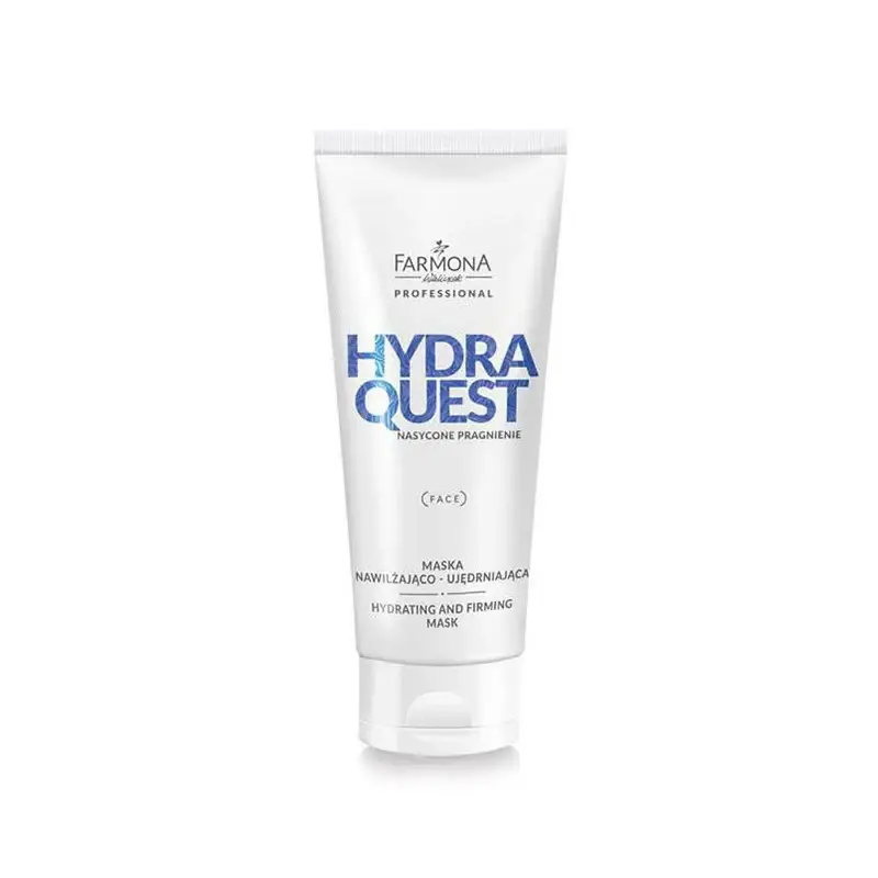 Hydra Quest Maschera Idratante E Rassodante 200Ml