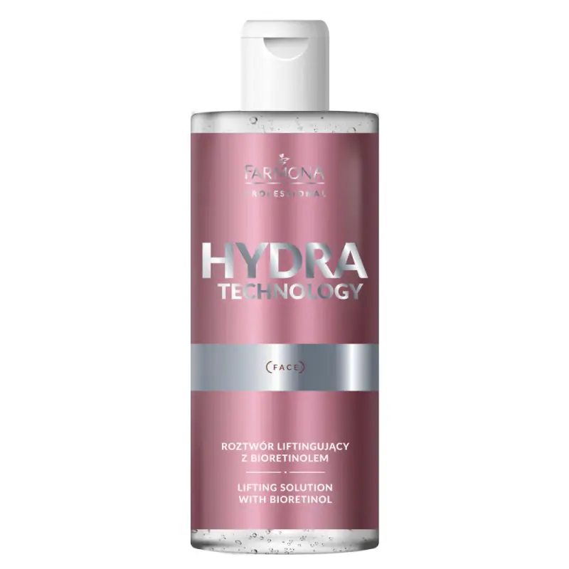 Hydra Technology Soluzione Di Sollevamento Con Bioretinolo 500 Ml