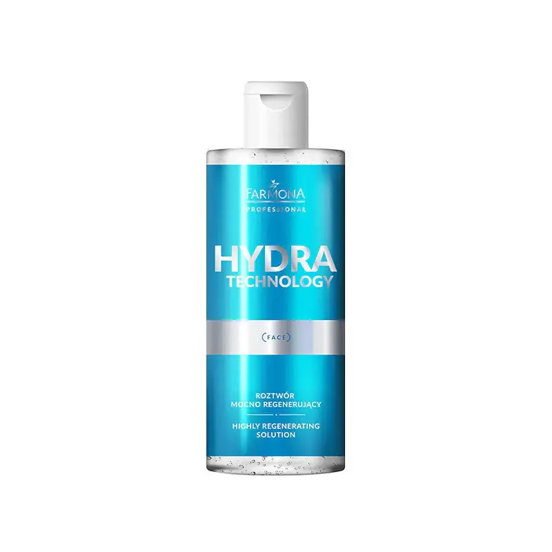 Hydra Technology Soluzione Fortemente Rigenerante 500Ml