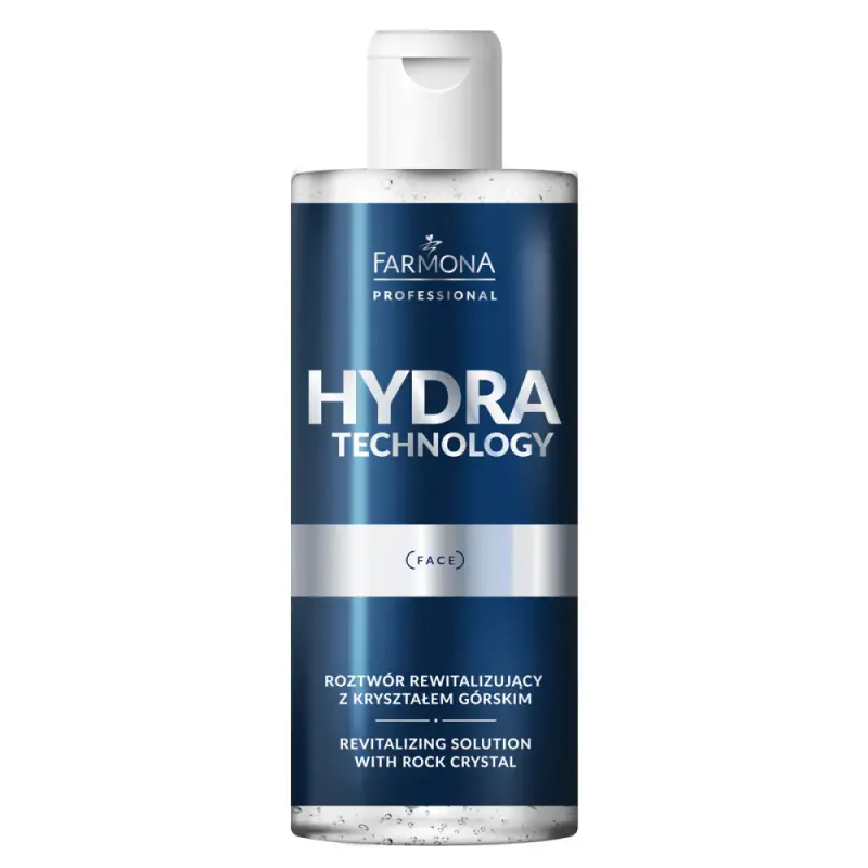 Hydra Technology Soluzione Rivitalizzante Con Cristallo Di Rocca 500 Ml