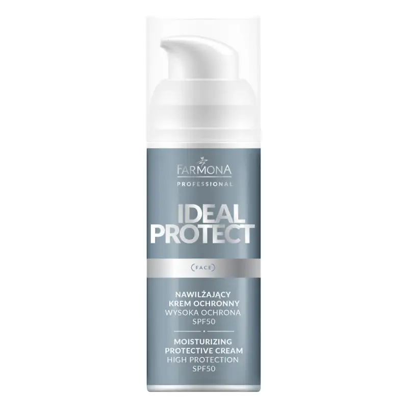 Ideal Protect Crema Protettiva Idratante Spf50 50Ml
