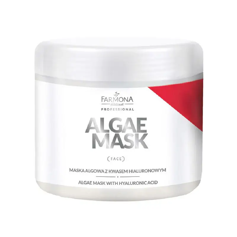 Maschera Alle Alghe Farmona Con Acido Ialuronico 500 Ml