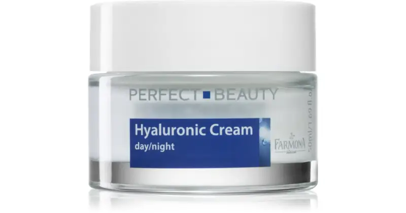 Perfect Beauty Hyaluronic Crema Idratante 50 Ml