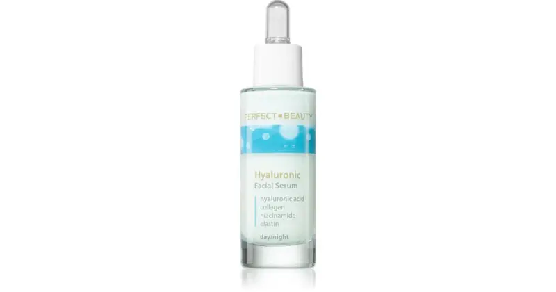 Perfect Beauty Hyaluronic Siero Idratante Giorno E Notte 30 Ml