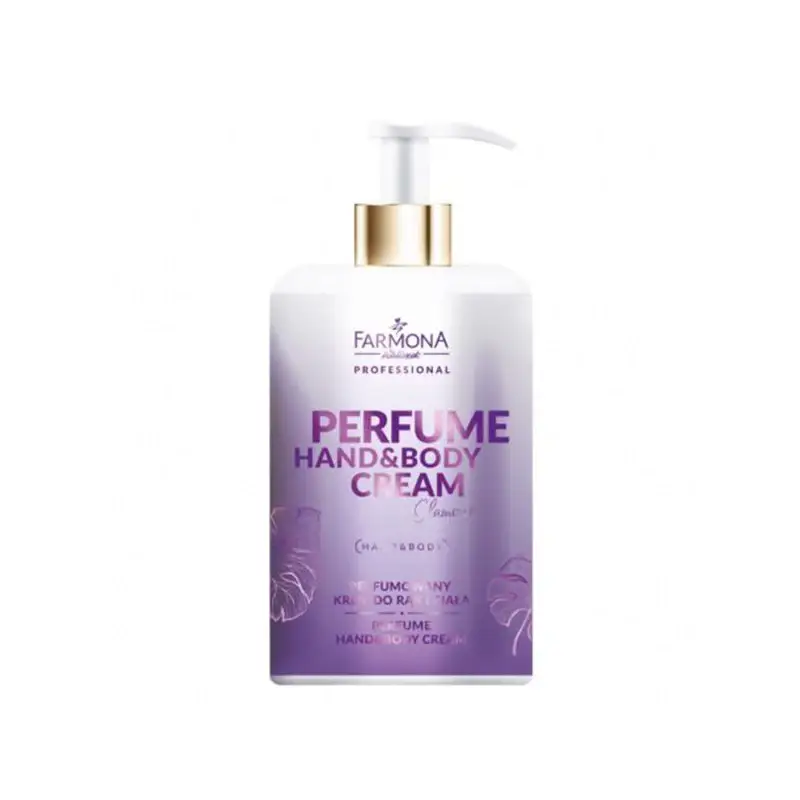 Profumo Mani E Corpo Crema Glamour 300 Ml