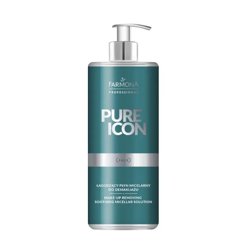 Pure Icon Struccante Micellare Lenitivo 500 Ml