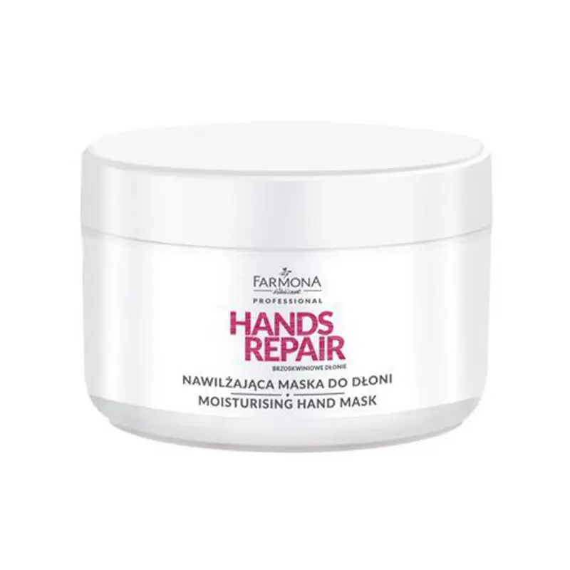 Repair Maschera Idratante Mani 300Ml