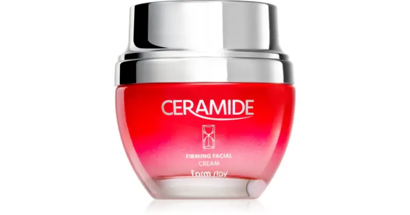 Ceramide crema rassodante per il viso 50 ml