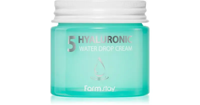 Hyaluronic Water Drop Crema Viso Con Acido Ialuronico 80 Ml