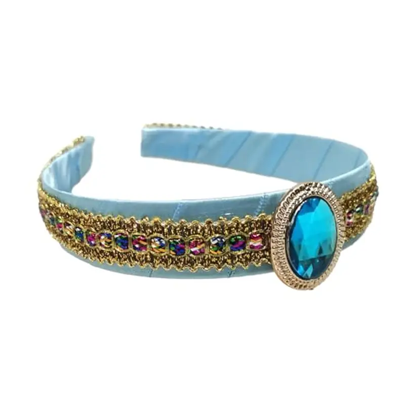 Lilinzhi Fasce per capelli Ragazza Multicolore 2162961