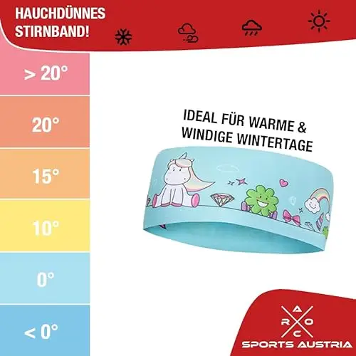 Fascia per bambini – 2 – 8 anni, sottile, ultraleggera ed elastica, per ragazzi e ragazze miniatura 2